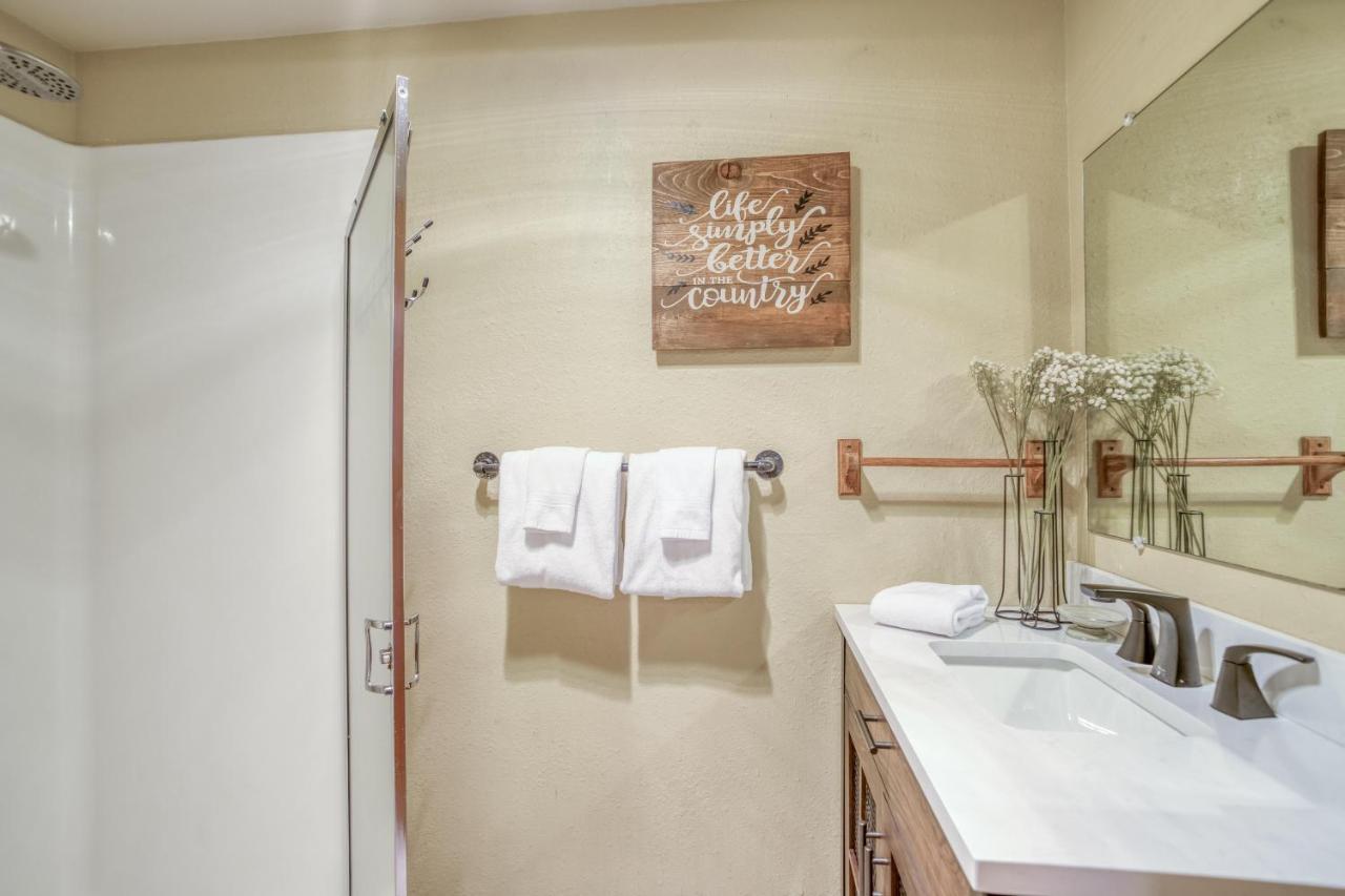Cedar Cove Lodge Санривер Экстерьер фото